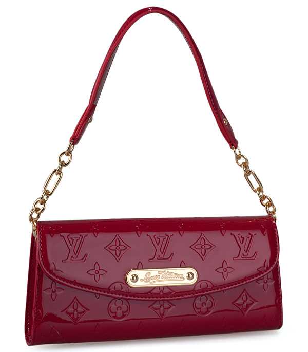 Cheap Replica Louis Vuitton Monogram Vernis Sunset Boulevard M91679 - Click Image to Close